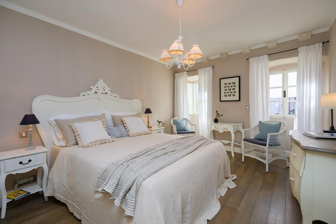 Villa Inside The Old Town With Private Terrace And Floor Heating Dubrovnik Dış mekan fotoğraf
